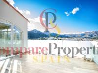Sale - Villa - Orba Valley - El Aspre