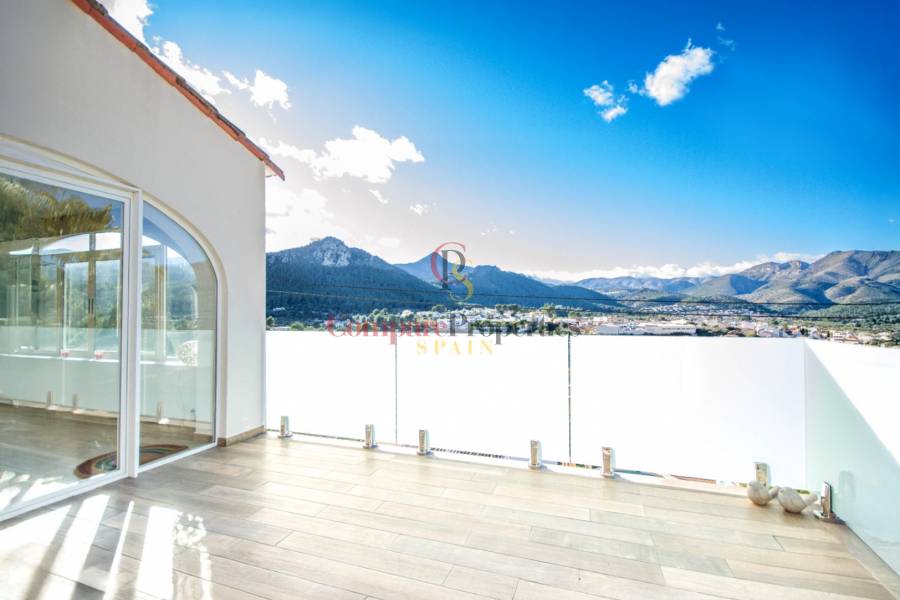 Sale - Villa - Orba Valley - El Aspre