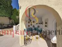 Vente - Villa - Benitachell - Dalias