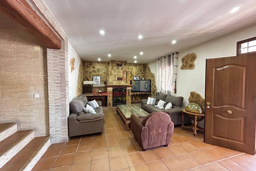 Vente - Villa - Benissa