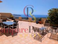Sale - Semi-Detached Villa - Moraira - Benimeit