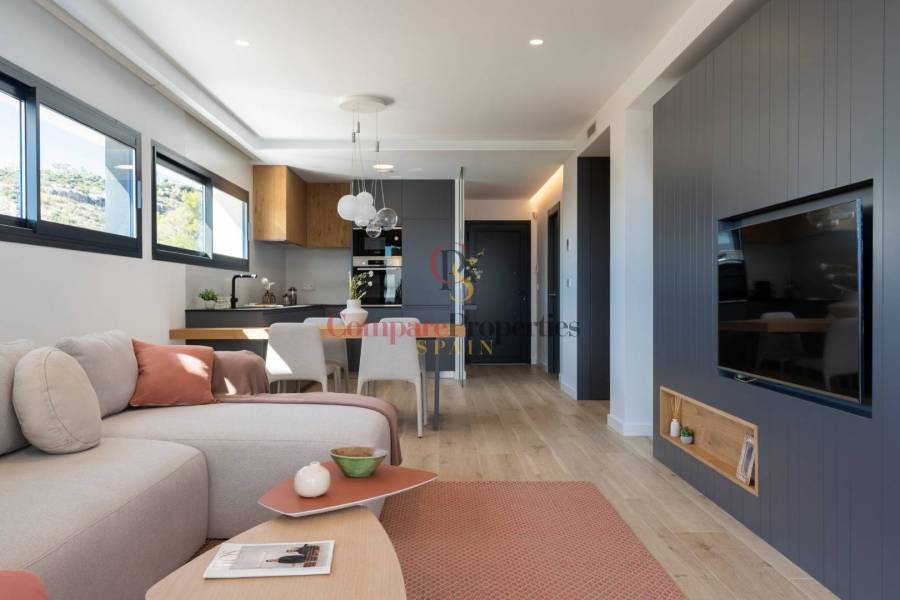 Verkauf - Apartment - Benitachell - 