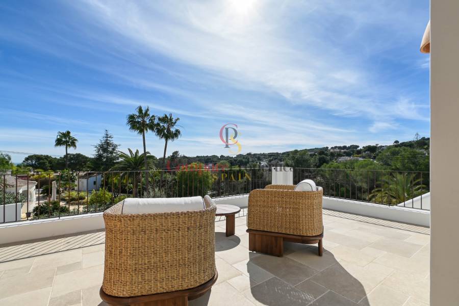 Sale - Villa - Moraira - 03724