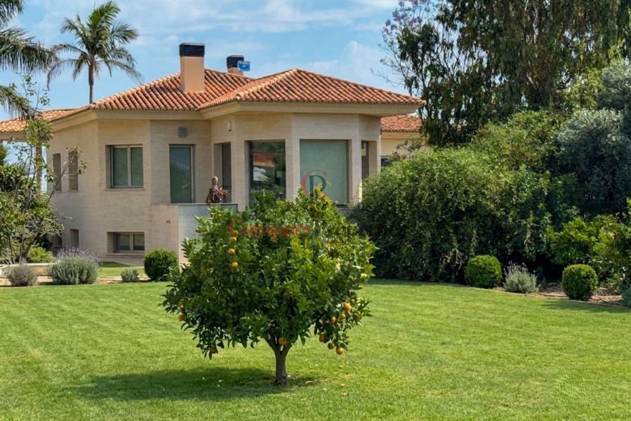Verkauf - Villa - El Vergel - Periferia