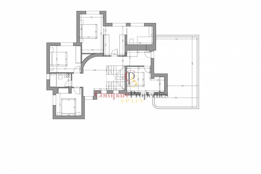 Vente - Villa - Calpe