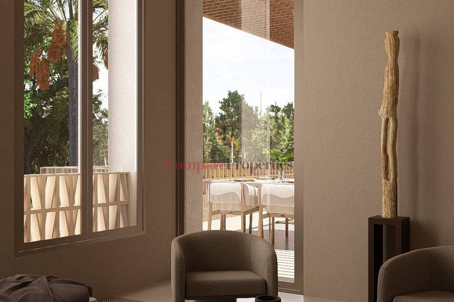 New Build - Apartment - Jávea - Casco urbano