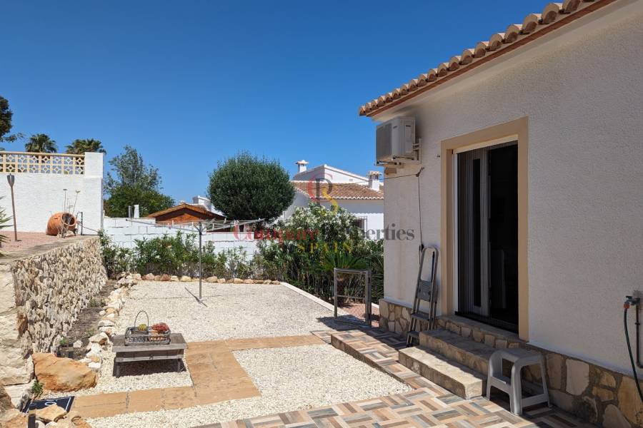 Sale - Villa - Benitachell - Les Fonts