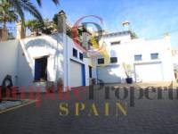 Sale - Villa - Calpe