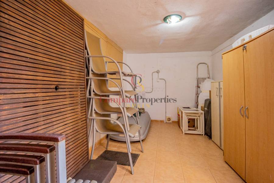 Sale - Semi-Detached Villa - La Nucia - Balco de Benidorm