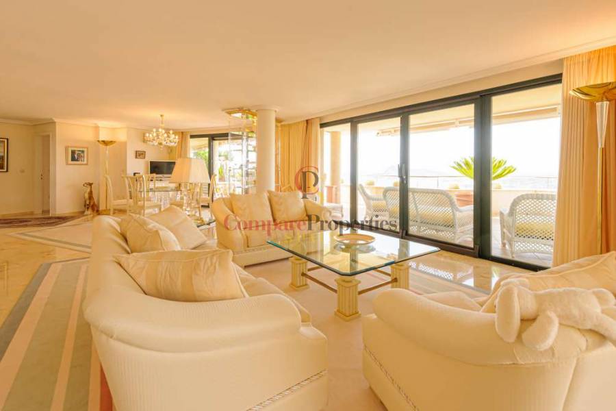 Vente - Apartment - Altea - Altea la Vieja
