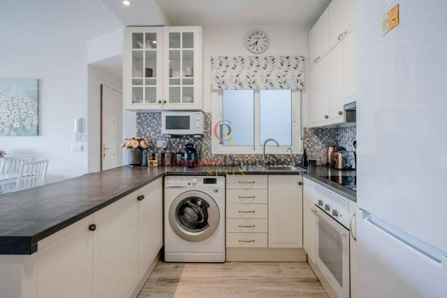 Venta - Apartment - Calpe