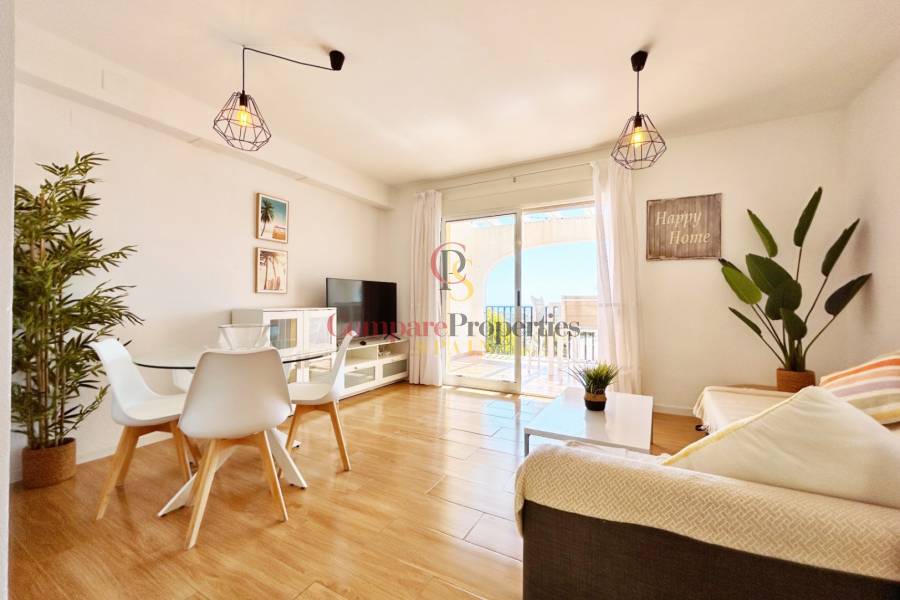 Verkauf - Apartment - Calpe - 