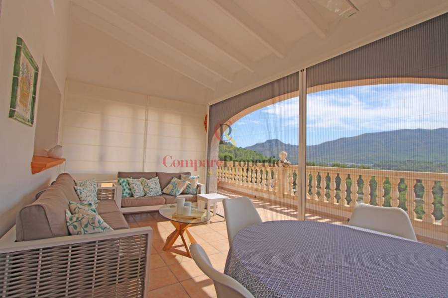 Sale - Villa - Jalon Valley - Murla