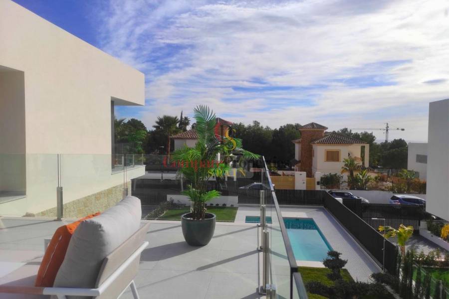 Verkauf - Villa - Finestrat - 