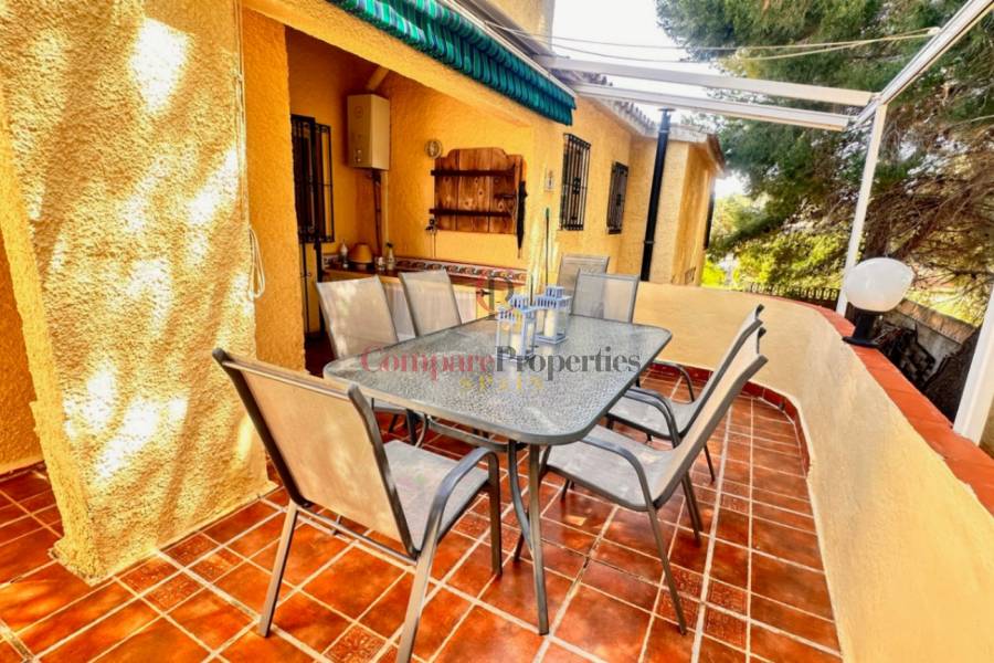 Sale - Villa - Dénia - Las Rotas