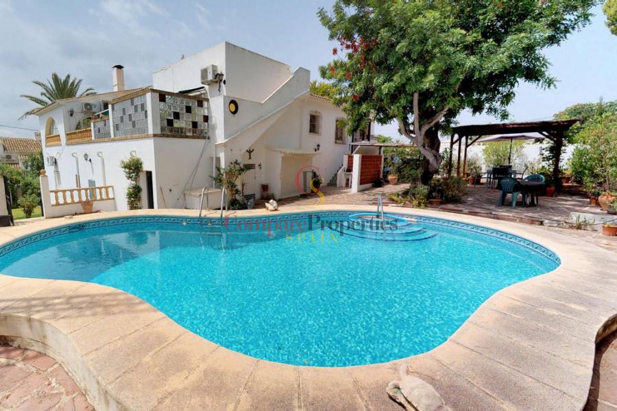 Sale - Villa - Jávea - Javea