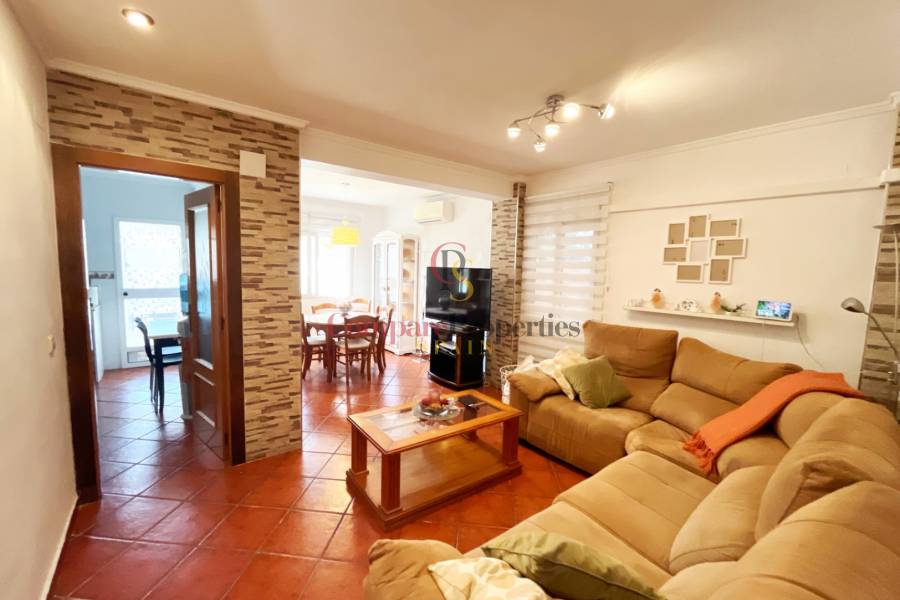 Vente - Townhouses - Dénia - Centro ciudad