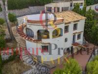 Verkoop - Villa - Benissa - Benissa Coast