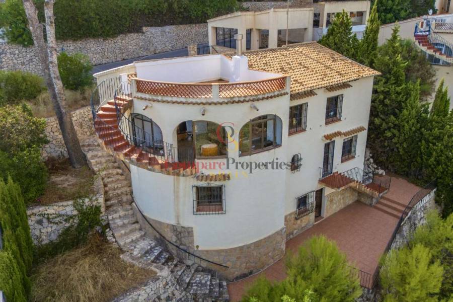 Verkoop - Villa - Benissa - Benissa Coast
