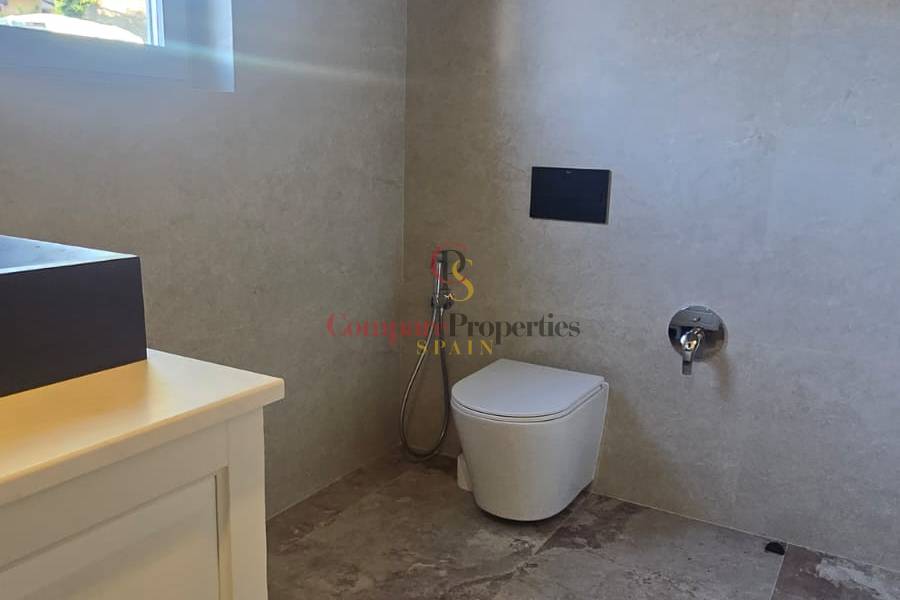 Sale - Villa - Calpe