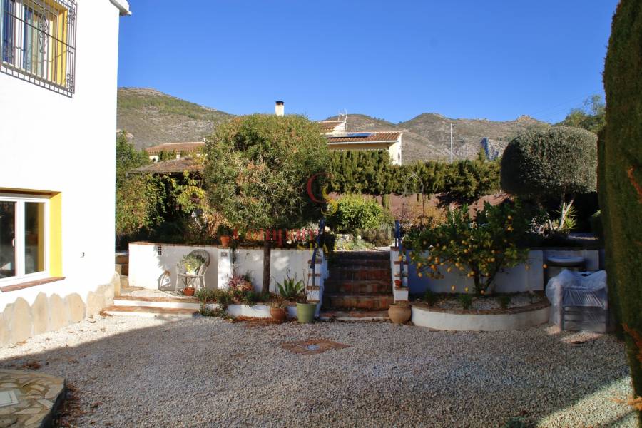 Venta - Villa - Jalon Valley - Jalon