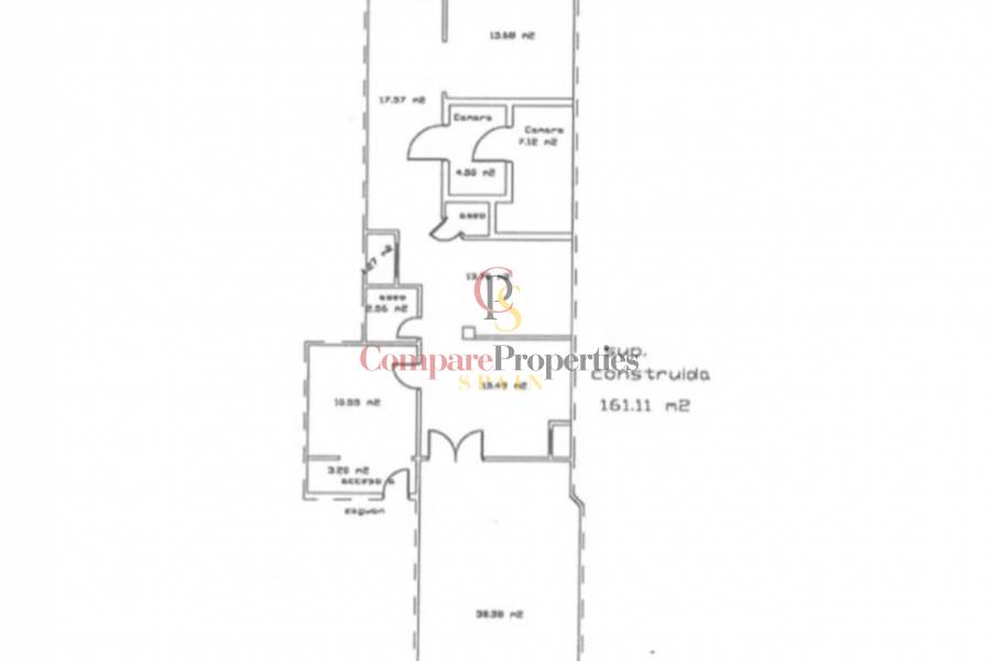 Sale - Villa - Oliva - 