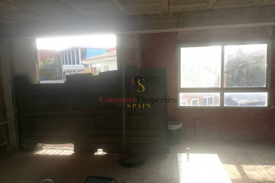 Sale - Apartment - BENIARJO - 