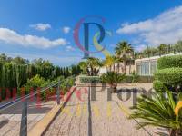 Vente - Villa - Altea - Altea la Vella