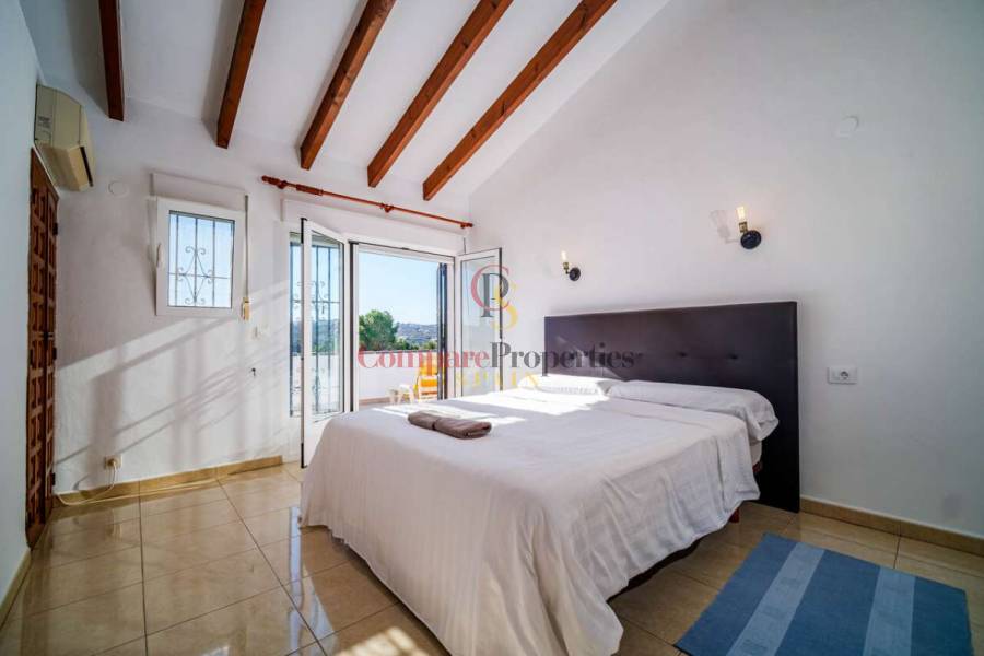 Sale - Villa - Jávea