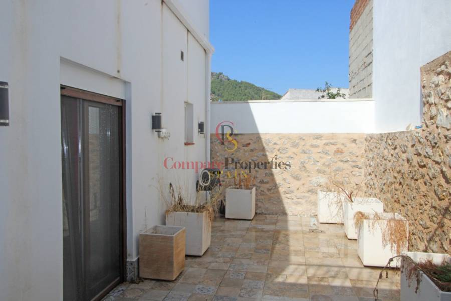 Verkoop - Townhouses - Orba Valley - Orba