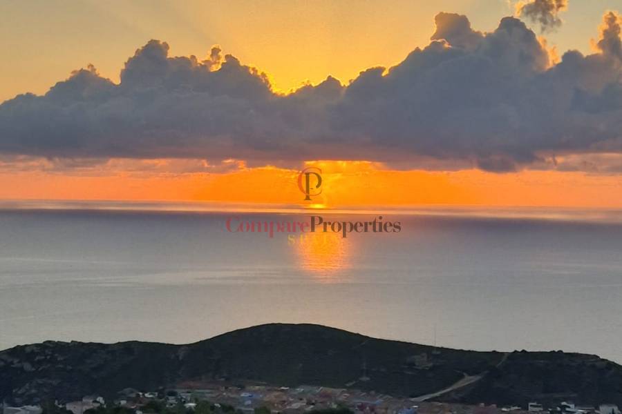 Sale - Apartment - Benitachell - Pueblo Panorama