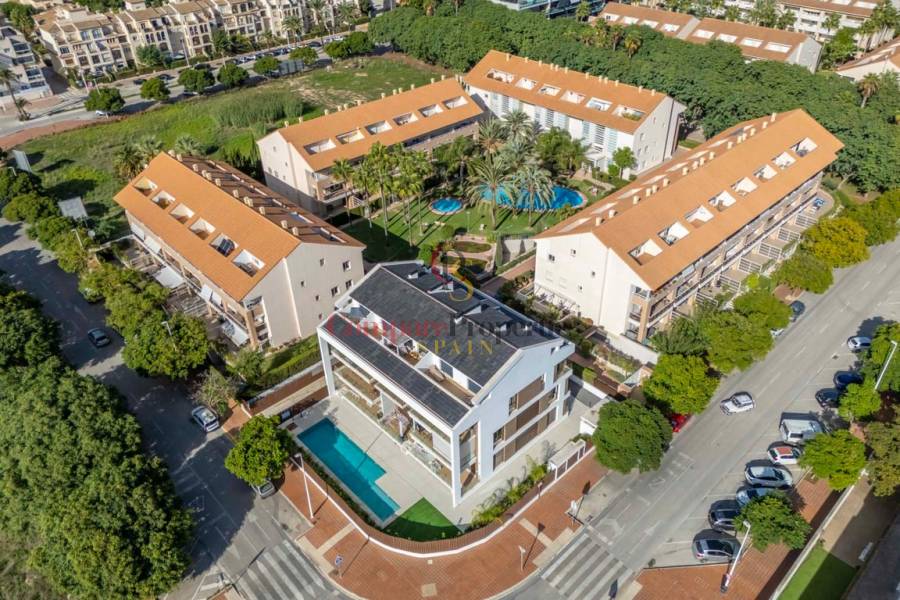 Sale - Apartment - Jávea