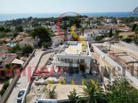 New Build - Villa - Benissa - Carrions