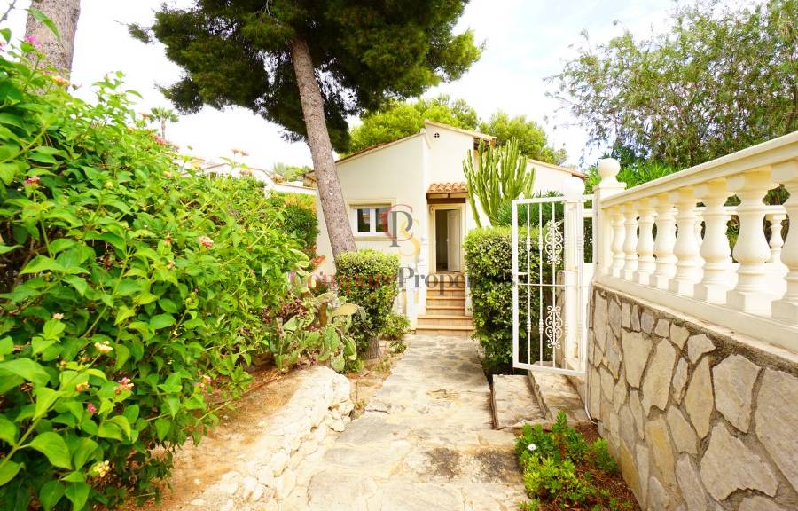 Sale - Villa - Benissa - Benissa Coast