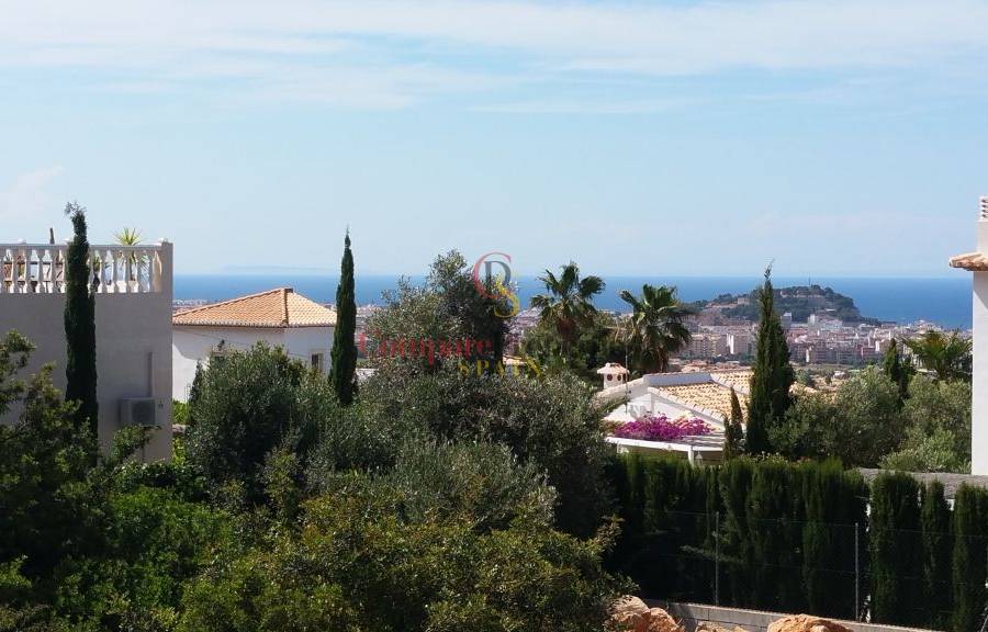 Venta - Villa - Dénia - 