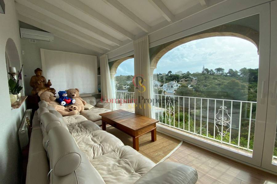 Sale - Villa - Jávea - 