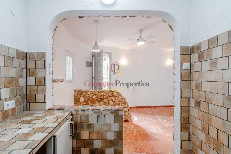 Vente - Villa - Calpe