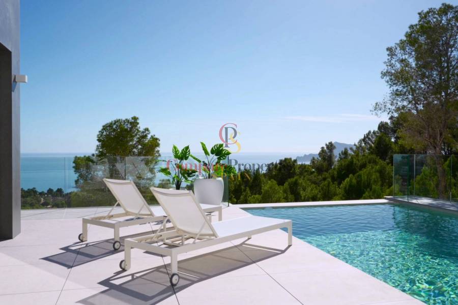 Venta - Villa - Altea - 