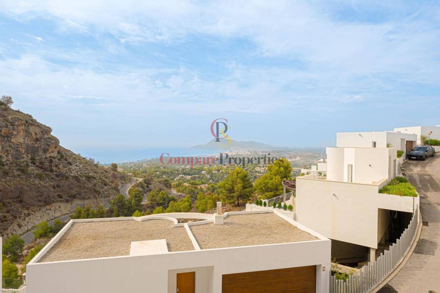 Sale - Villa - Altea - Altea la nova