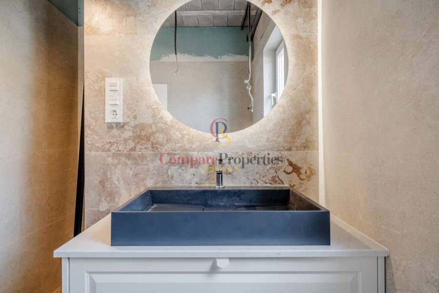 Sale - Villa - Calpe - 