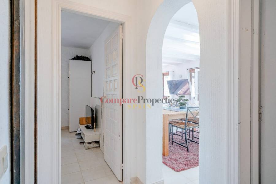 Verkauf - Villa - Moraira