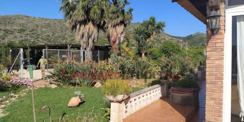 Villa - Verkauf - La Xara - CAMPO DE GOLF