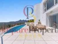 Verkauf - Villa - Altea - Altea la nova