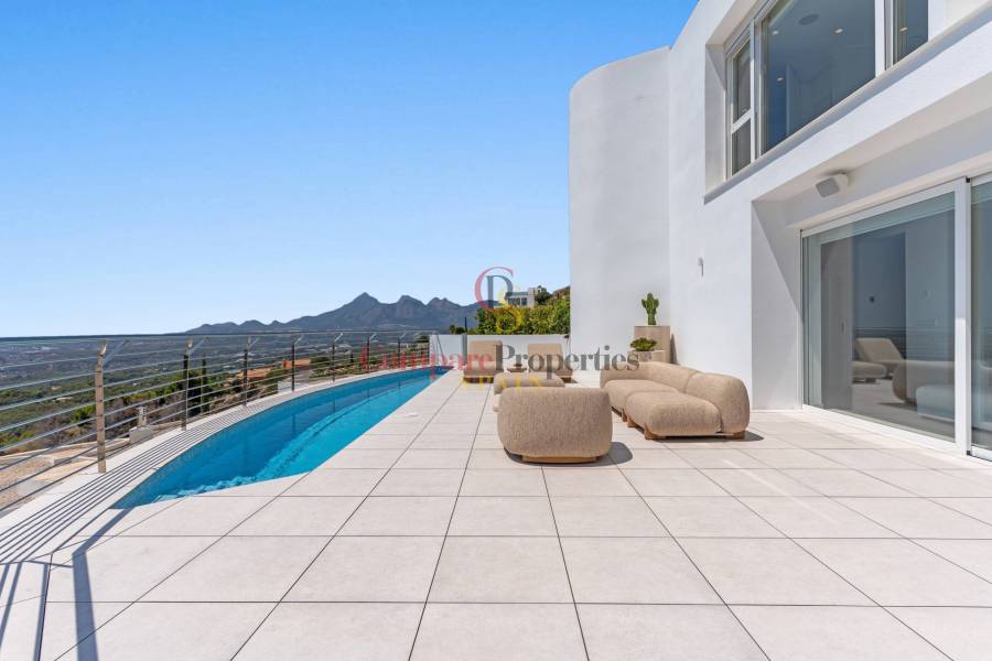 Verkauf - Villa - Altea - Altea la nova