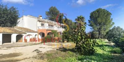 Villa - Venta - Jalon Valley - Parcent