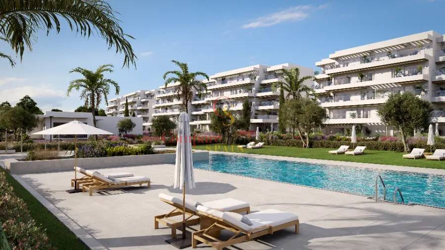 Sale - Apartment - El Vergel