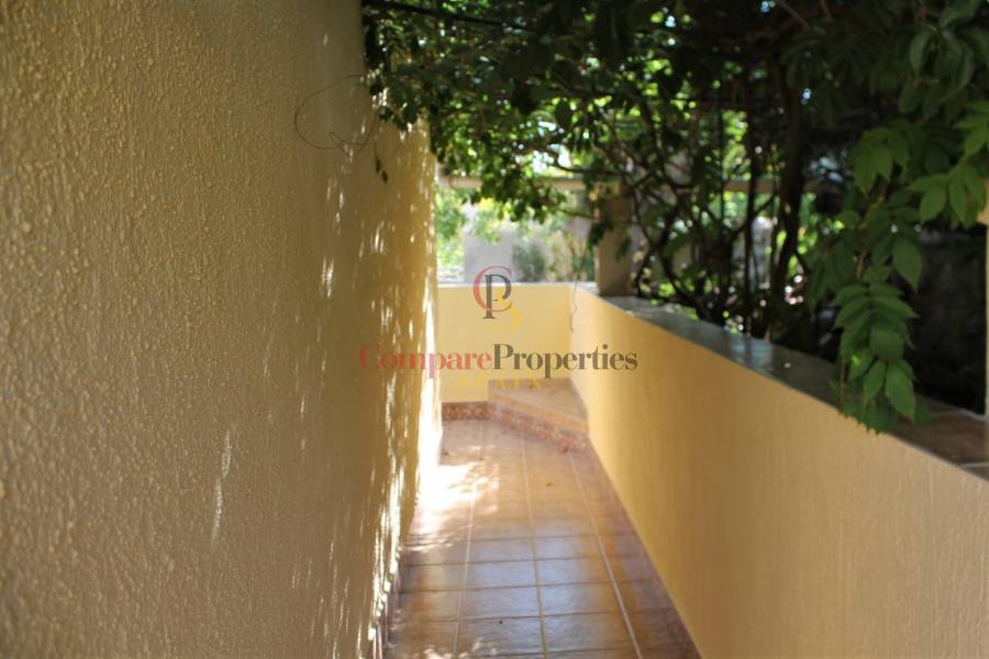 Vente - Villa - Dénia - Montgo