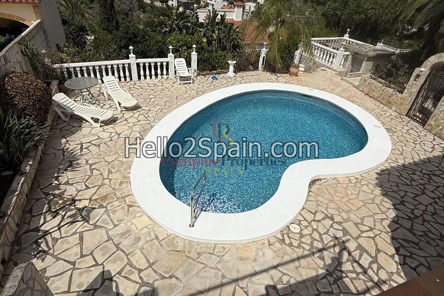 Sale - Villa - Dénia