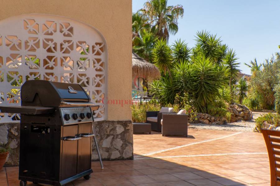 Vente - Villa - Jalon Valley - Valle