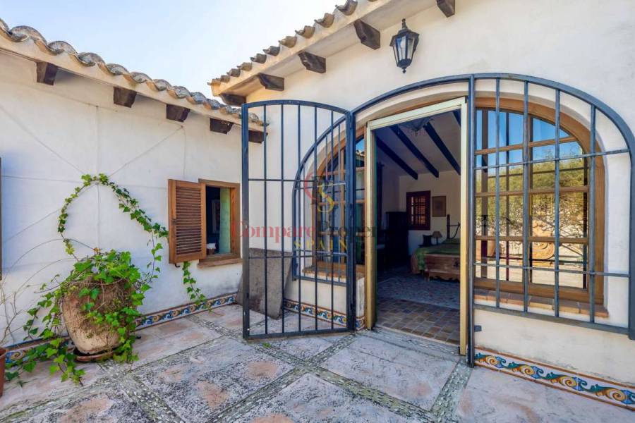Venta - Villa - Moraira